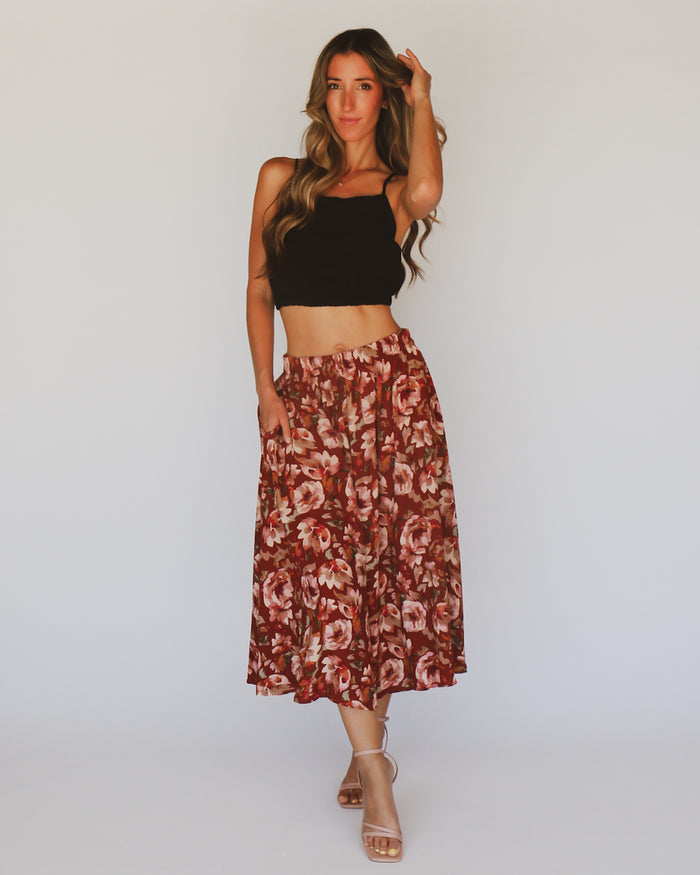 Malia Skirt
