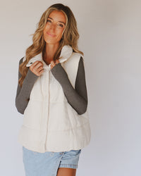 Celeste Vest