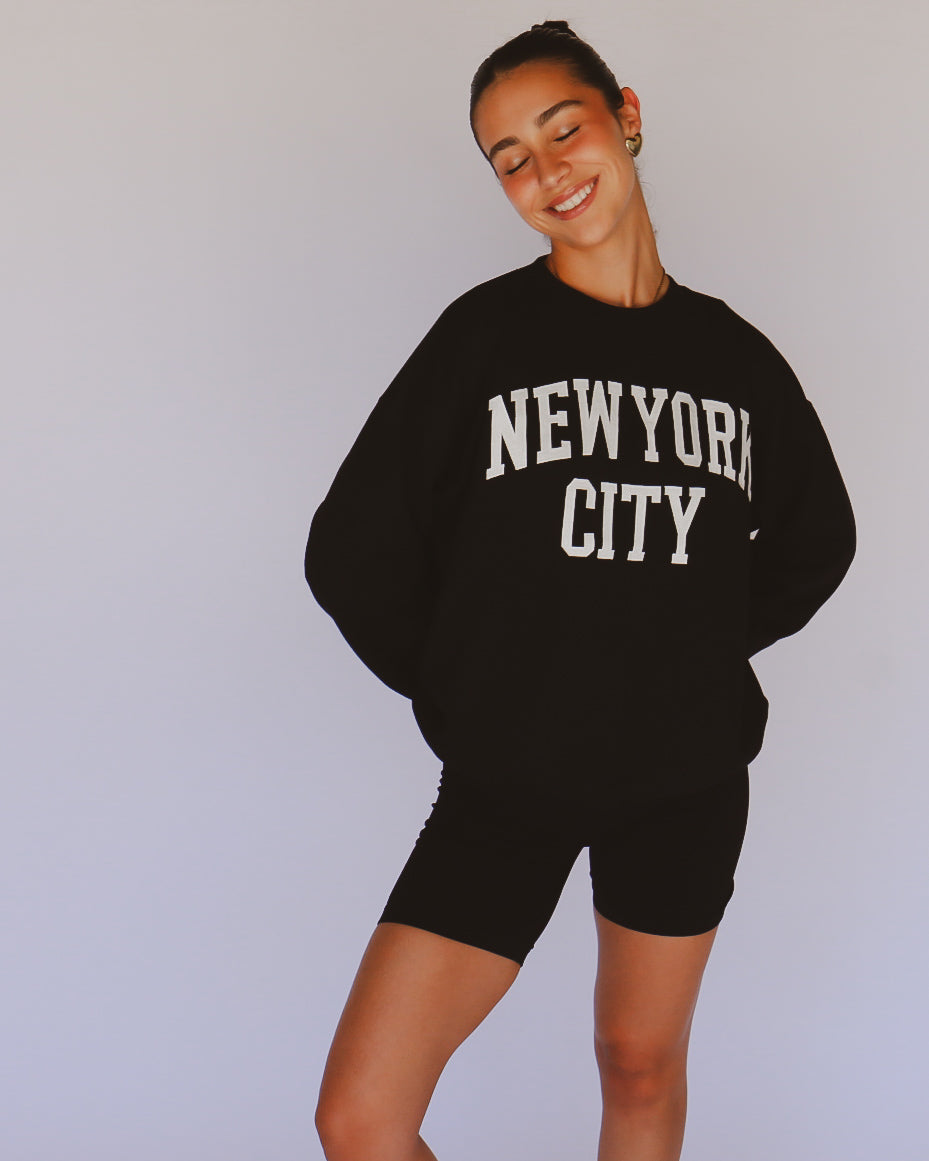 New York City Pullover