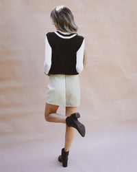 Neutral Girl Skirt