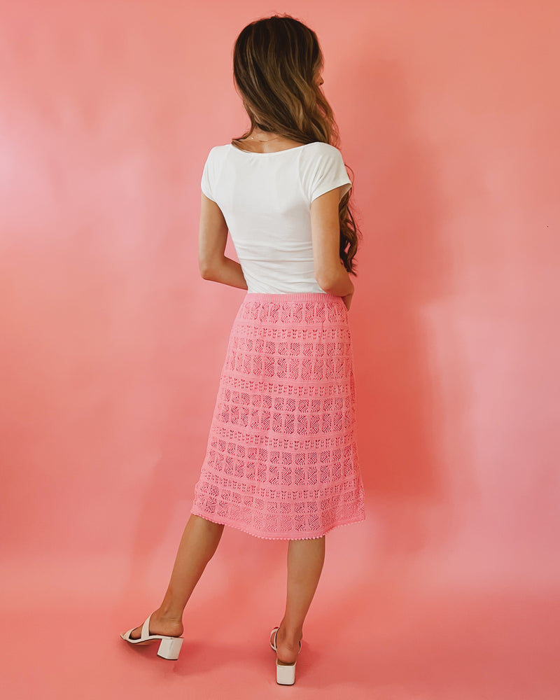 Hallie Skirt