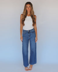 Sidney Jeans in Medium Wash