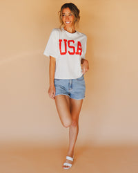 USA Tee