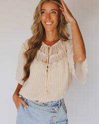 Zinnia Top