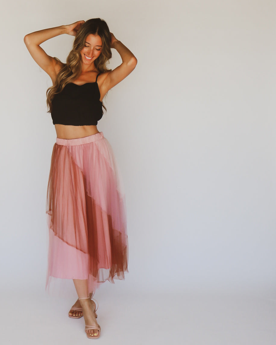 Vanessa Skirt