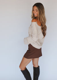 Lennie Cardigan
