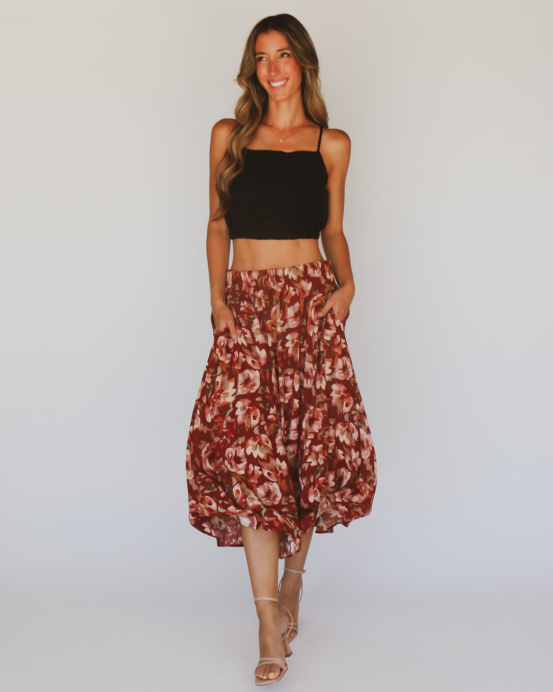 Malia Skirt