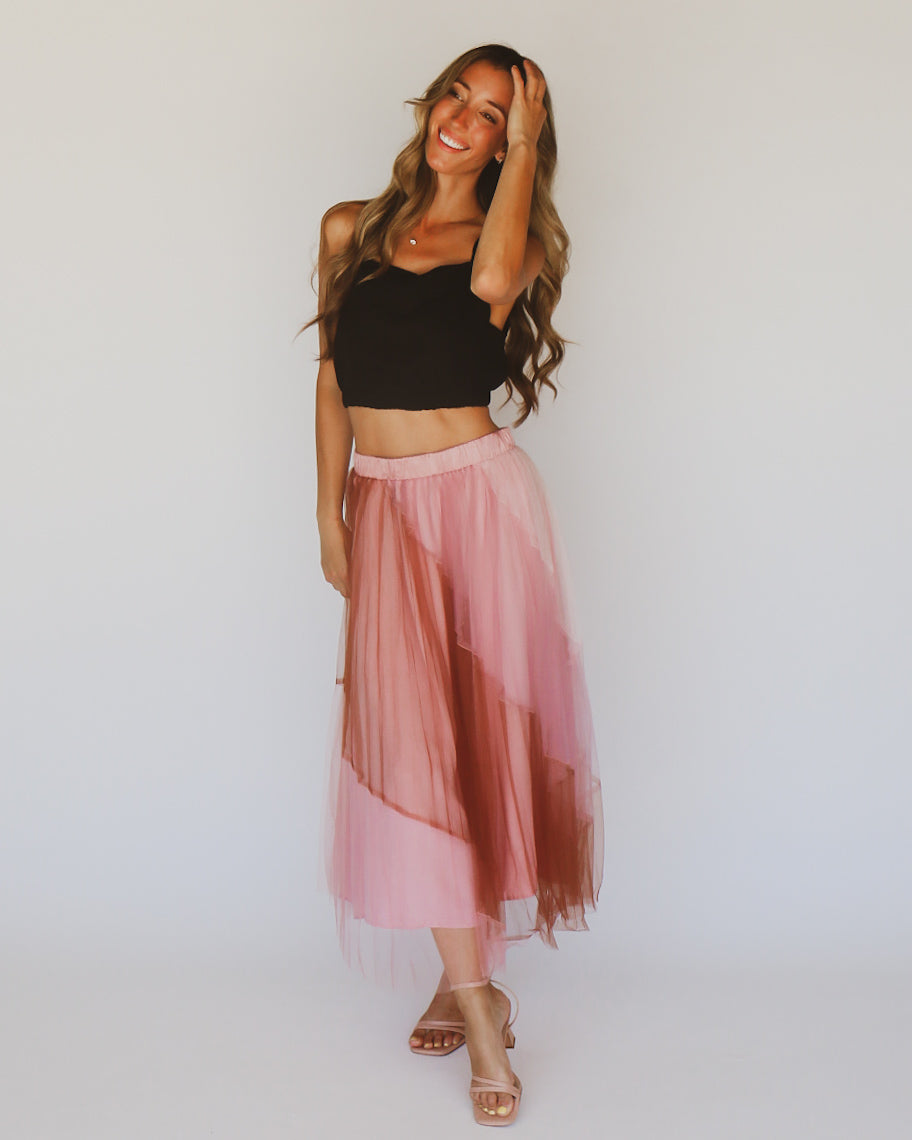 Vanessa Skirt