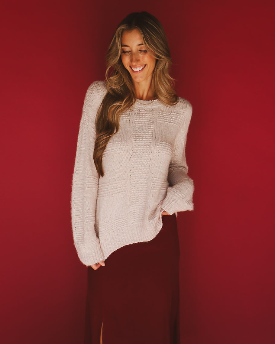 Sutton Sweater