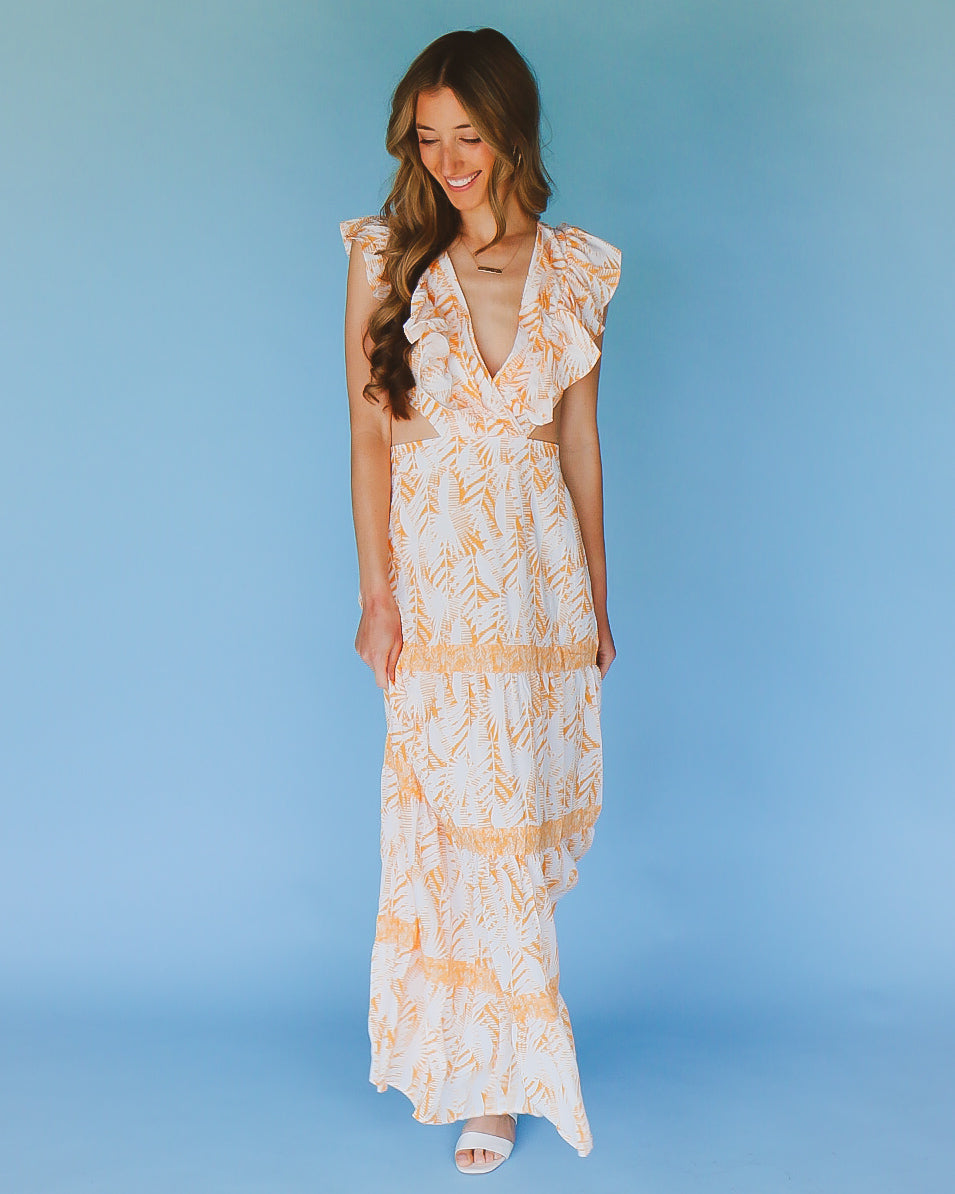 Tropics Dress