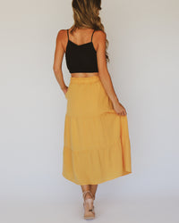 Golden Hour Skirt