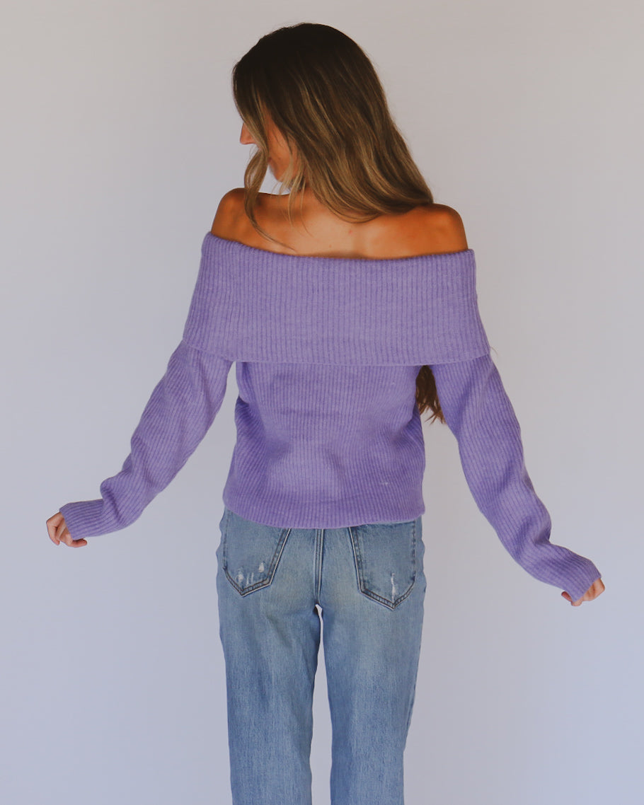 Allie Sweater