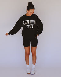 New York City Pullover