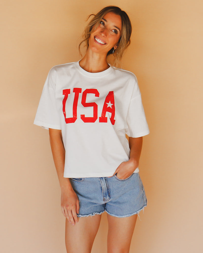 USA Tee