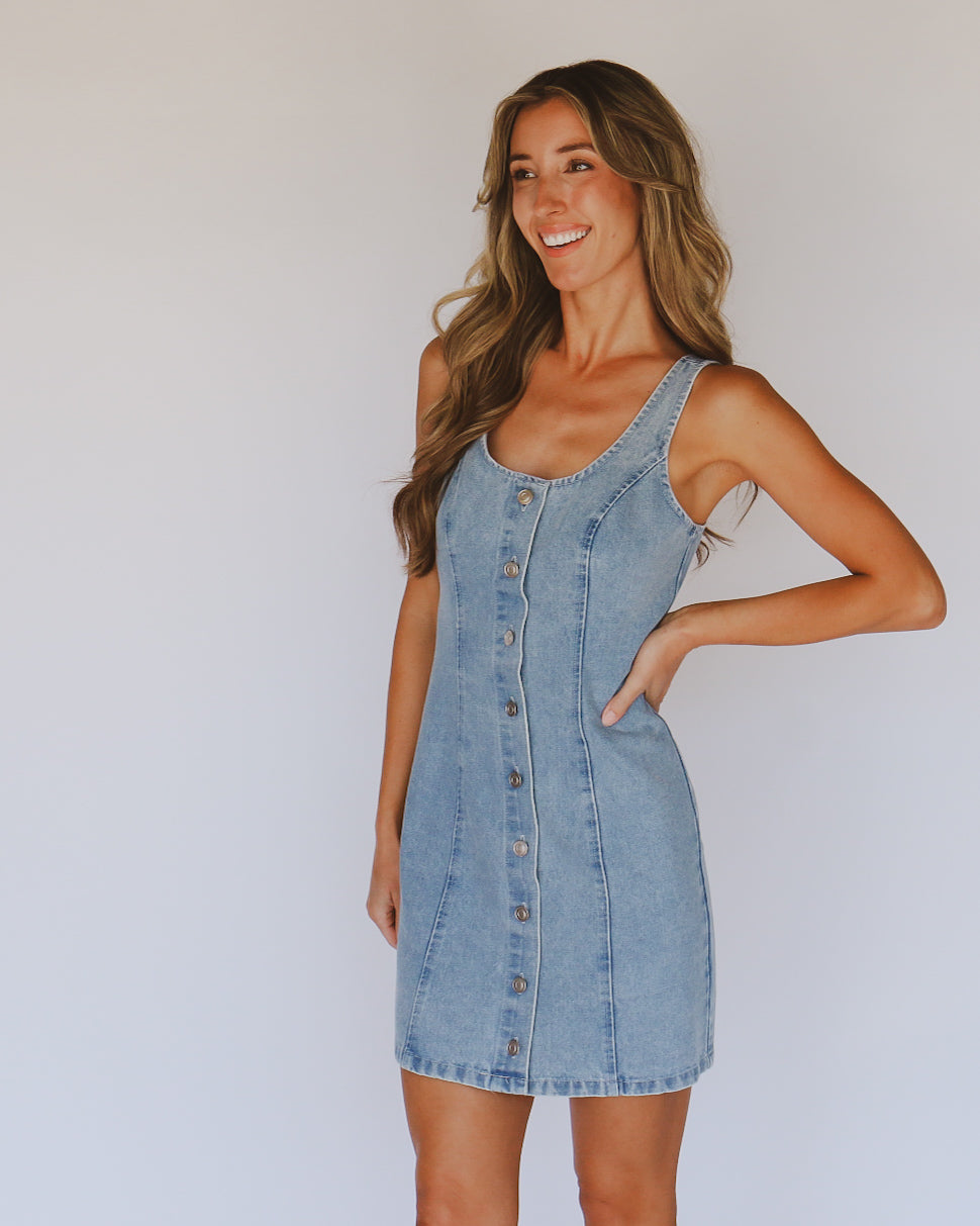Carsyn Dress