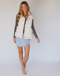 Celeste Vest