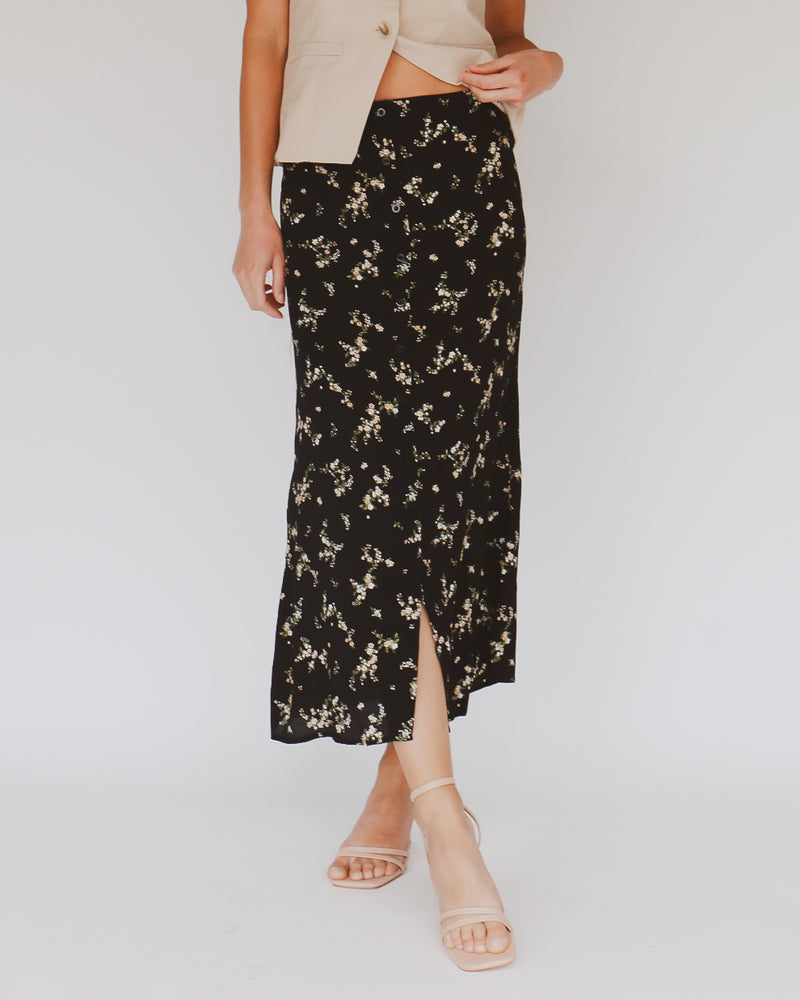 Kerigan Skirt in Black