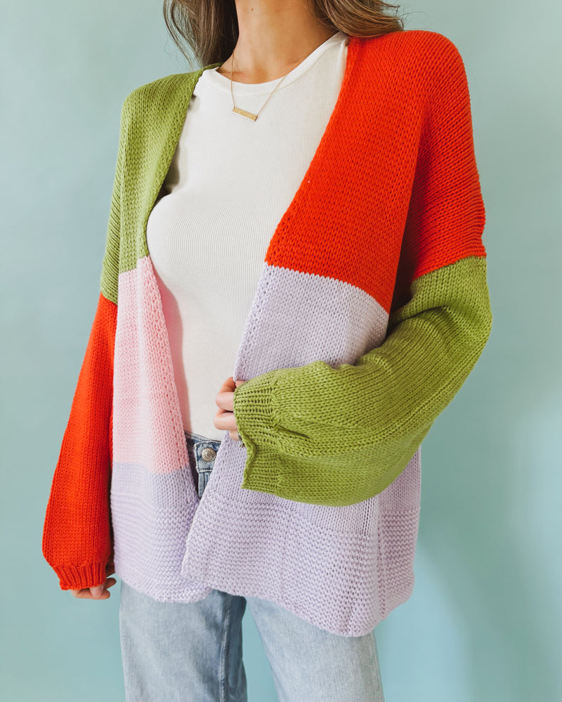 Arlow Cardigan