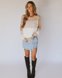 Marley Sweater