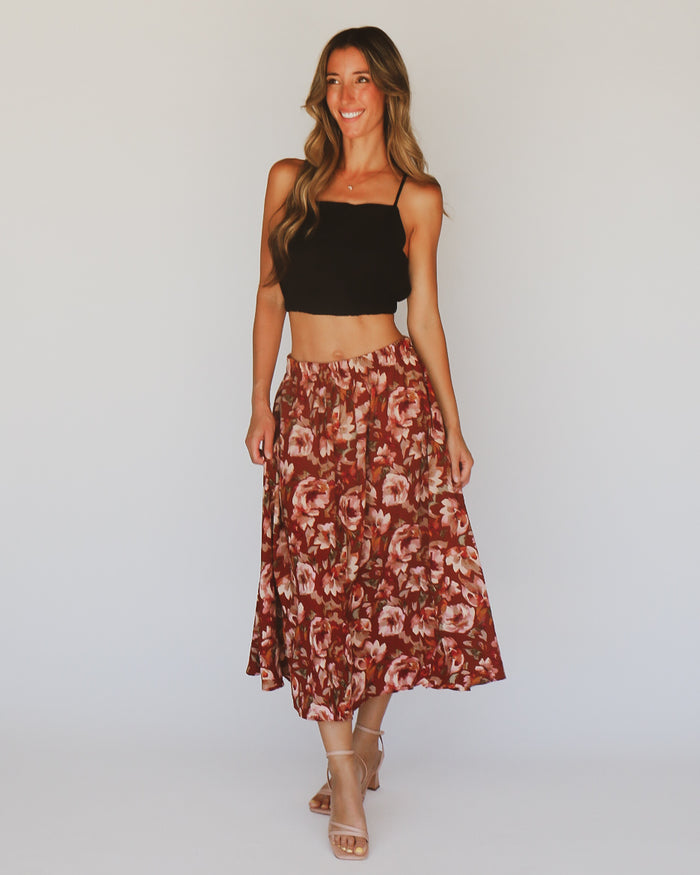 Malia Skirt