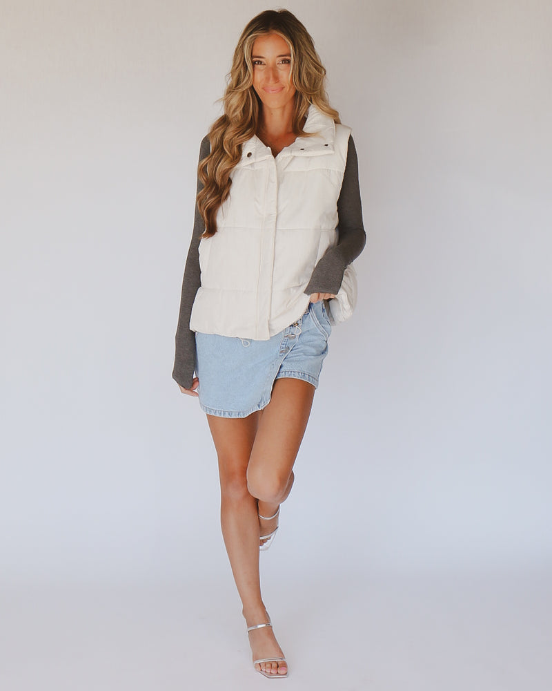 Celeste Vest