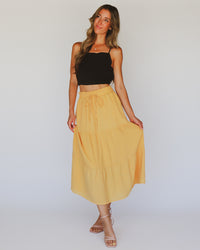 Golden Hour Skirt