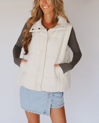 Celeste Vest