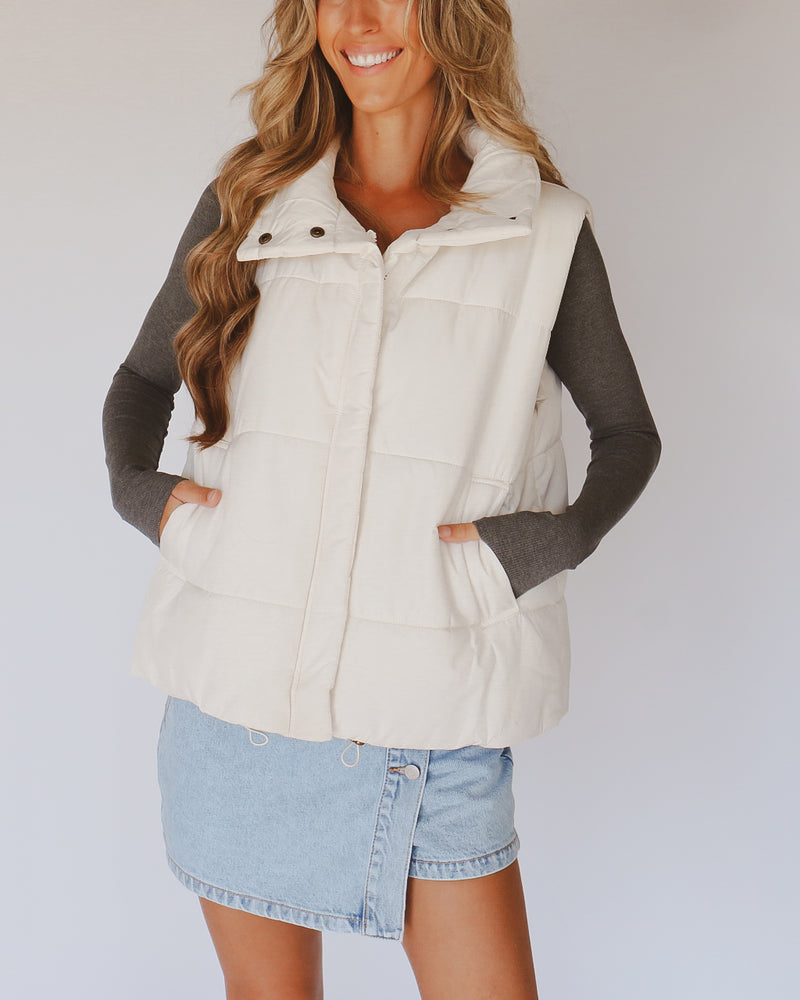 Celeste Vest