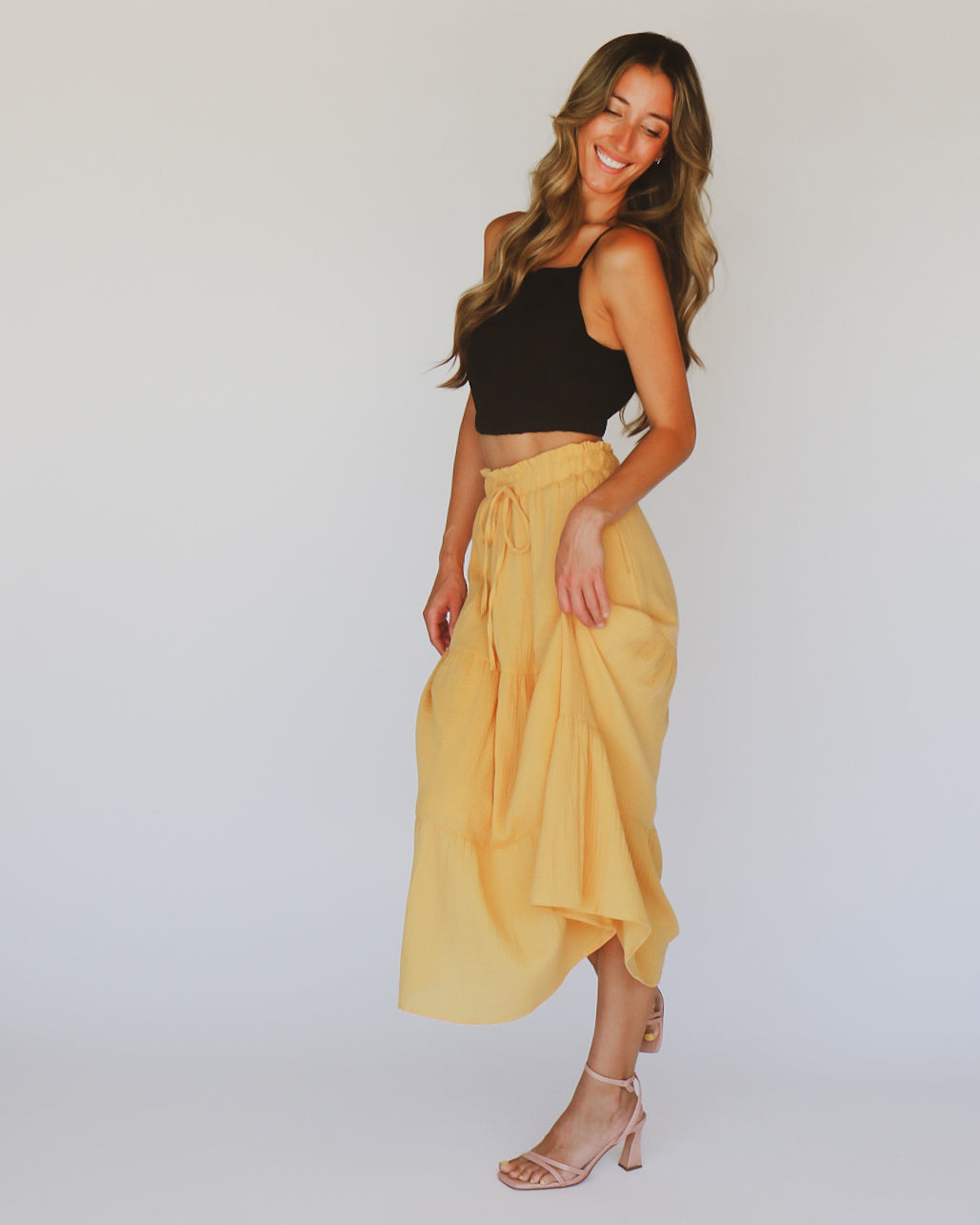 Golden Hour Skirt