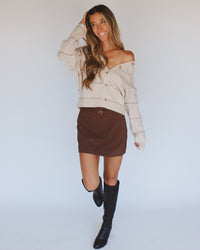 Lennie Cardigan
