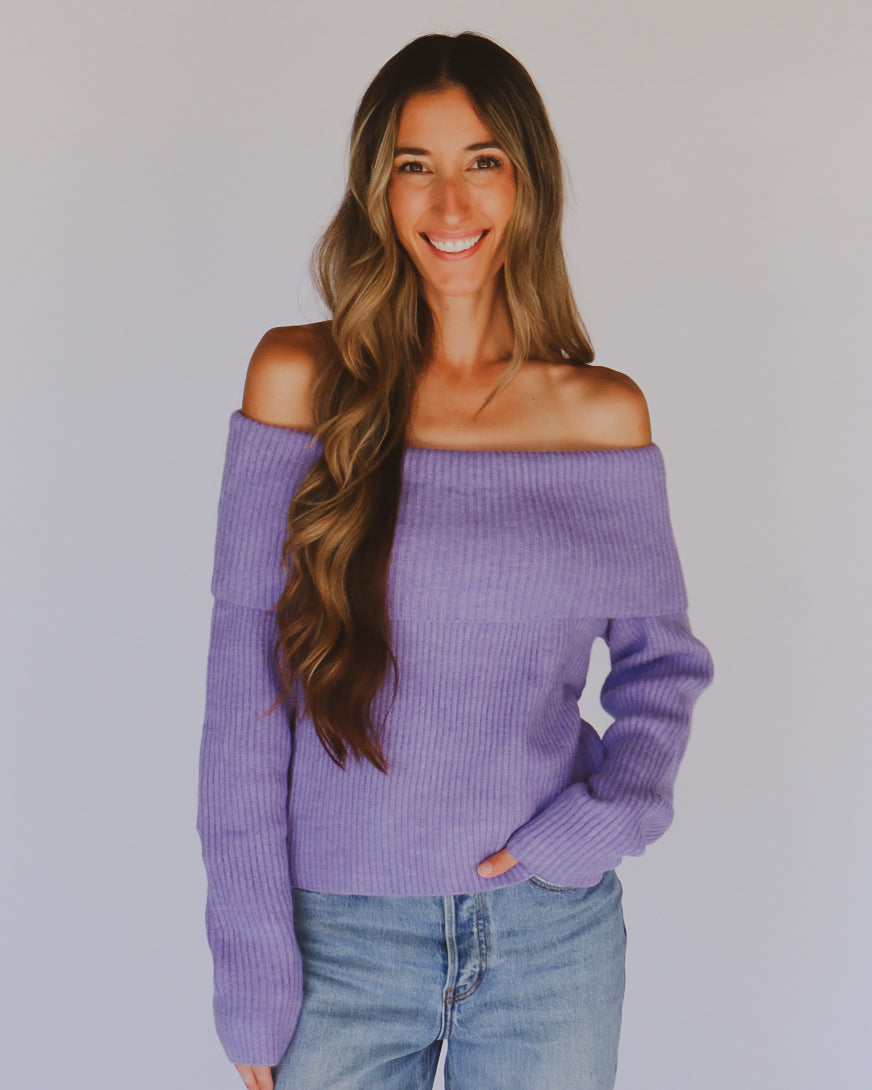 Allie Sweater