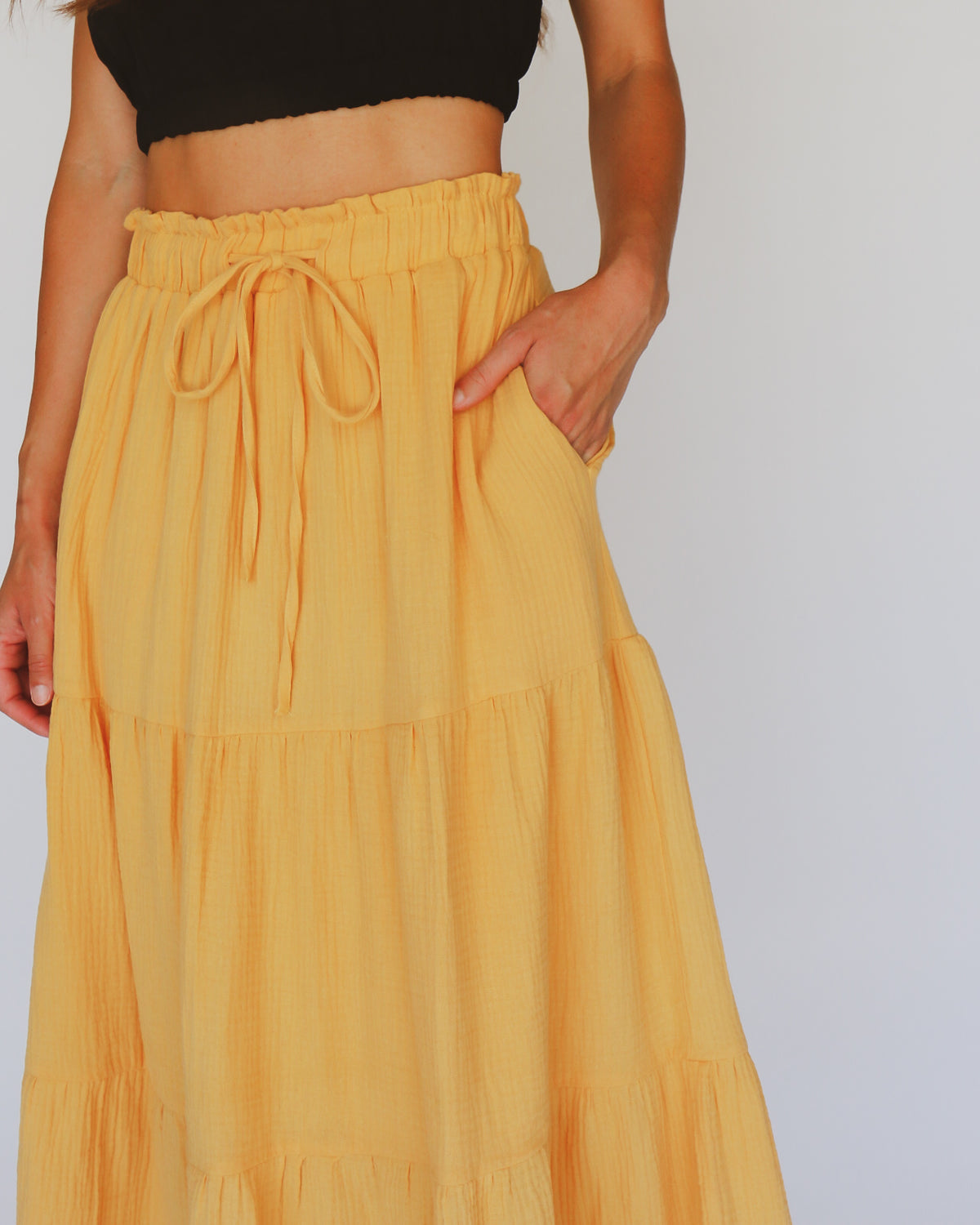 Golden Hour Skirt