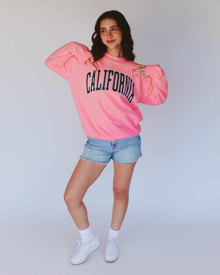 California Pullover