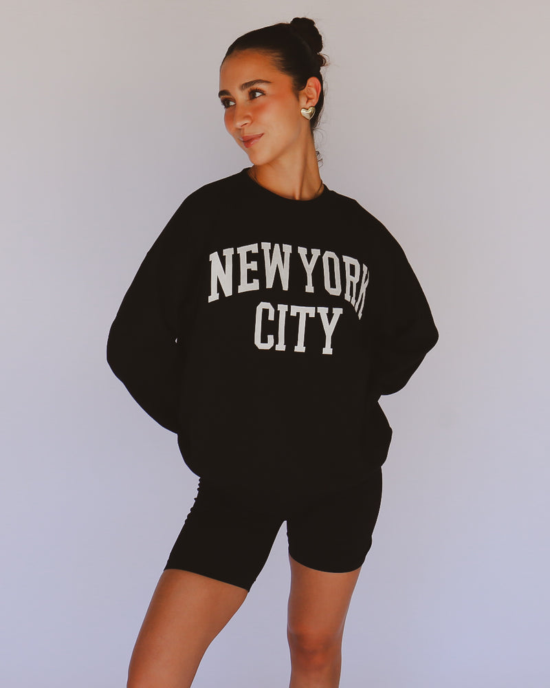 New York City Pullover