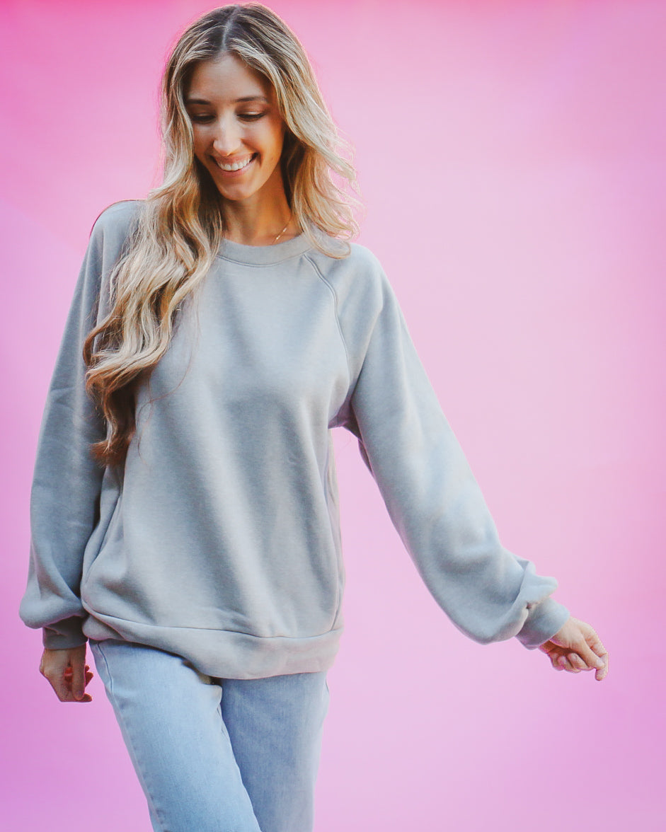 Grayson Pullover