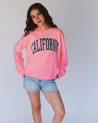California Pullover