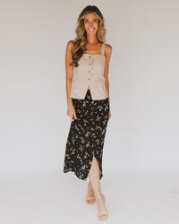 Kerigan Skirt in Black