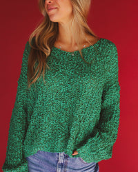 Evergreen Sweater