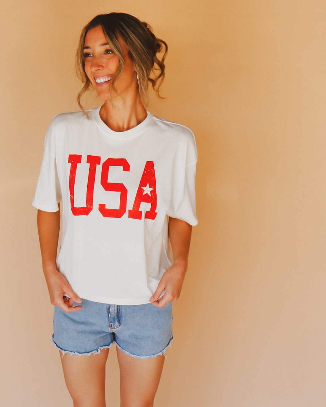 USA Tee