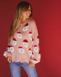 Santa Tell Me Sweater