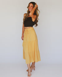 Golden Hour Skirt