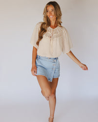 Zinnia Top