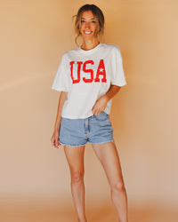 USA Tee