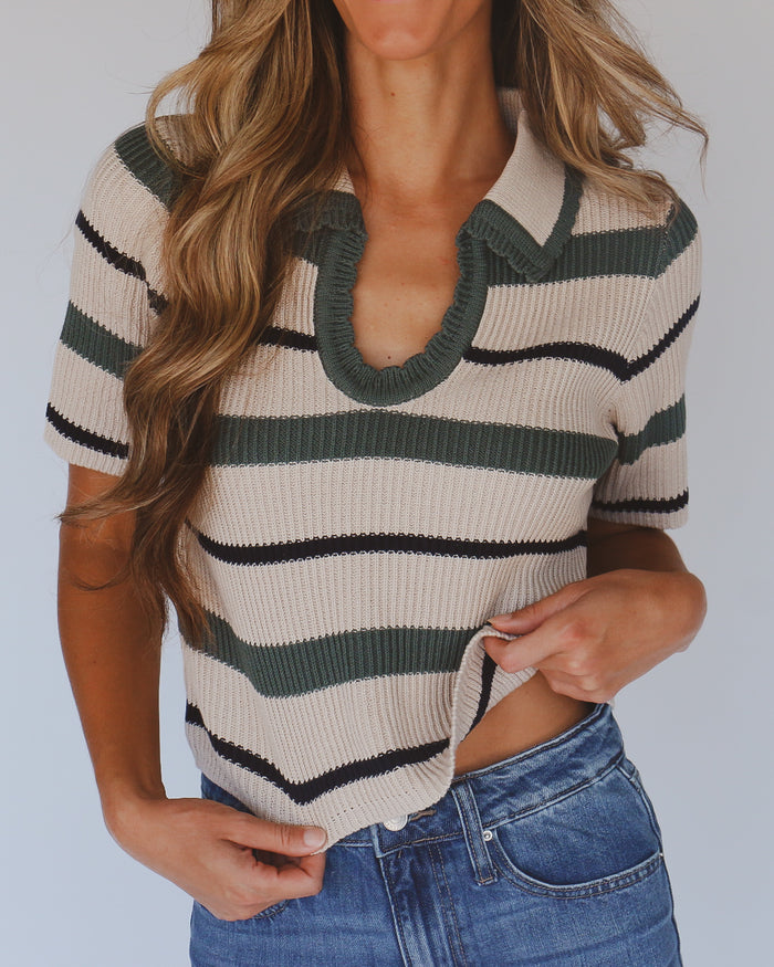 Valerie Sweater