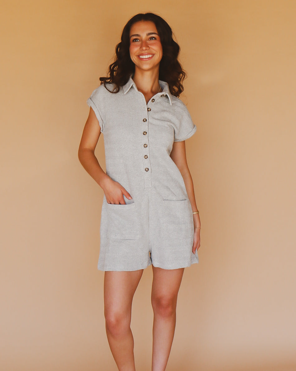 Cristen Romper