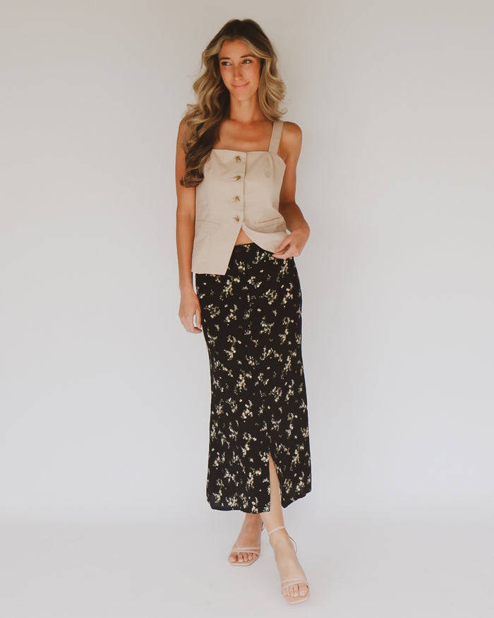 Kerigan Skirt in Black