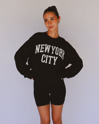 New York City Pullover