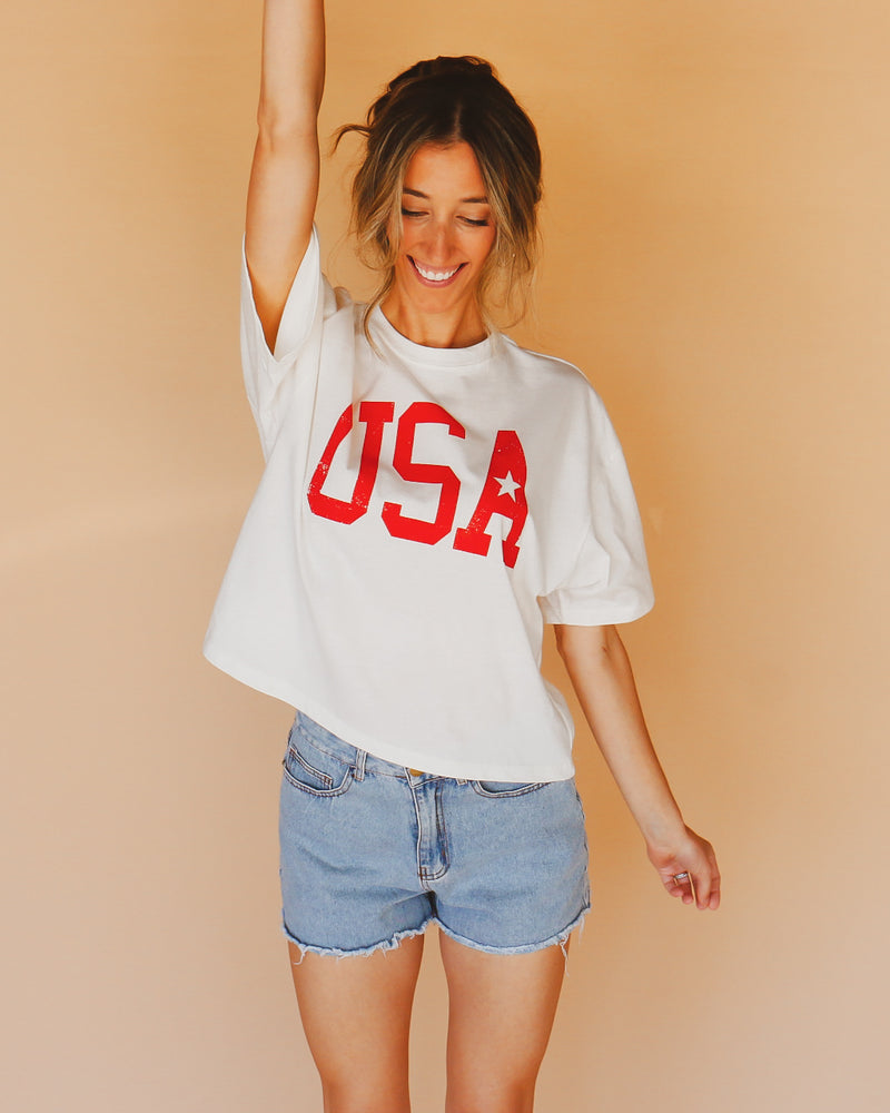 USA Tee