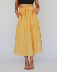 Golden Hour Skirt