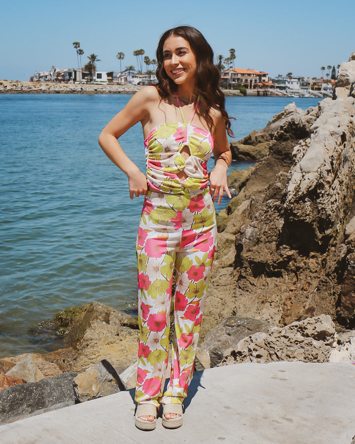 Flower Power Pants